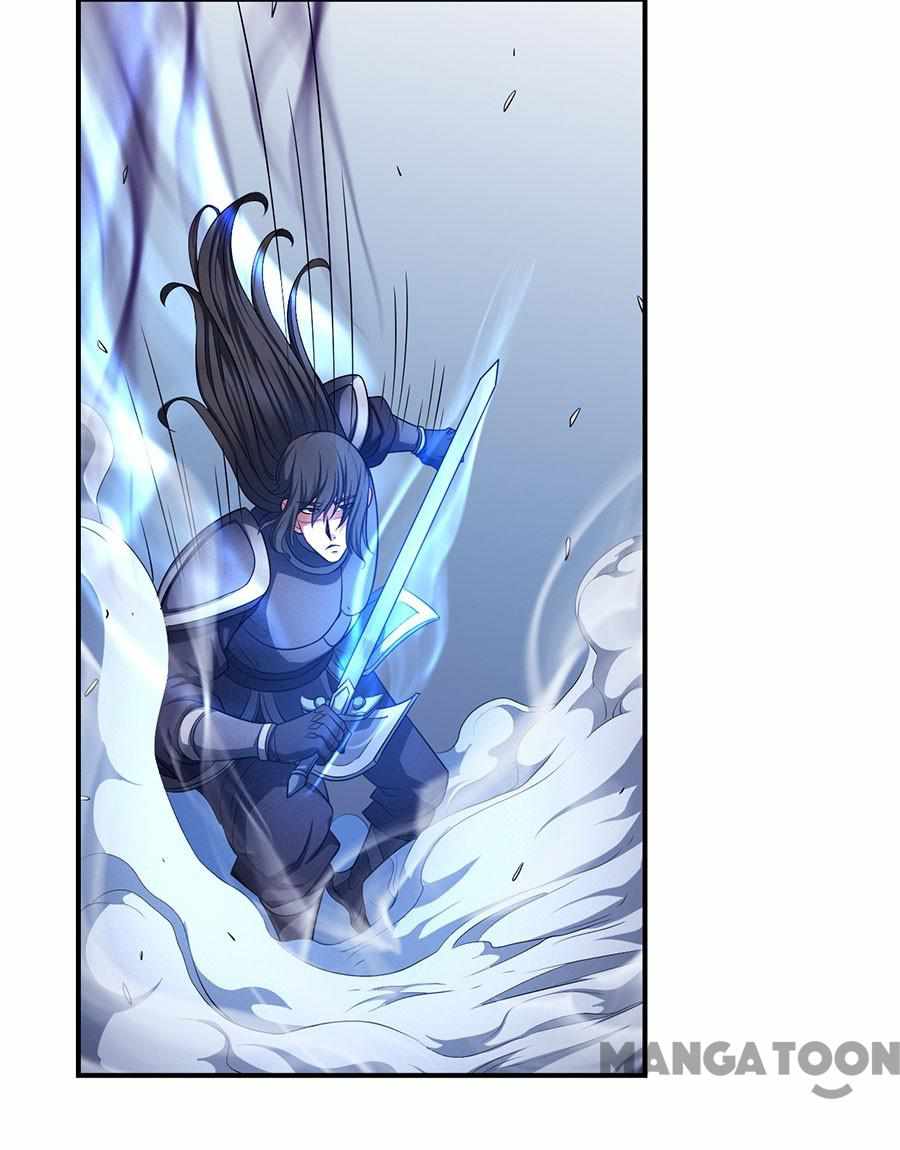 God of Martial Arts Chapter 292 26
